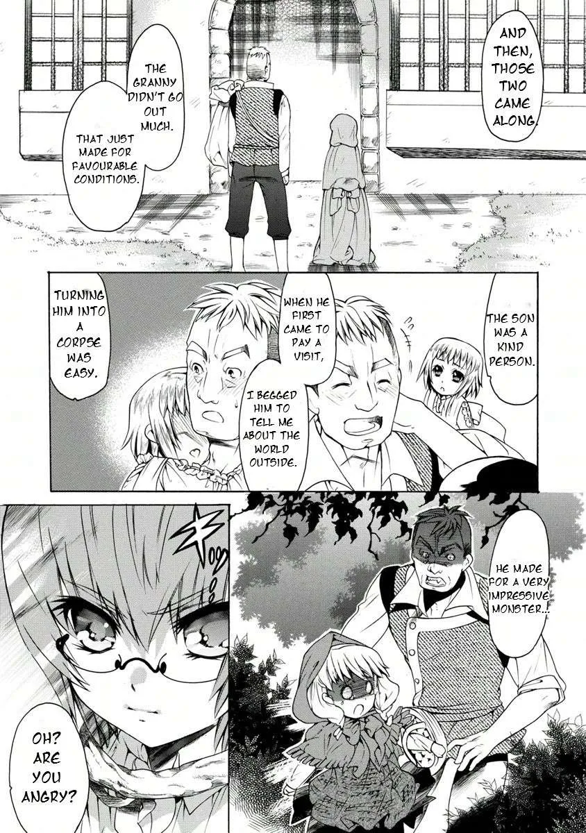 Zero No Tsukaima Gaiden: Tabasa No Bouken Chapter 9 page 7 - 