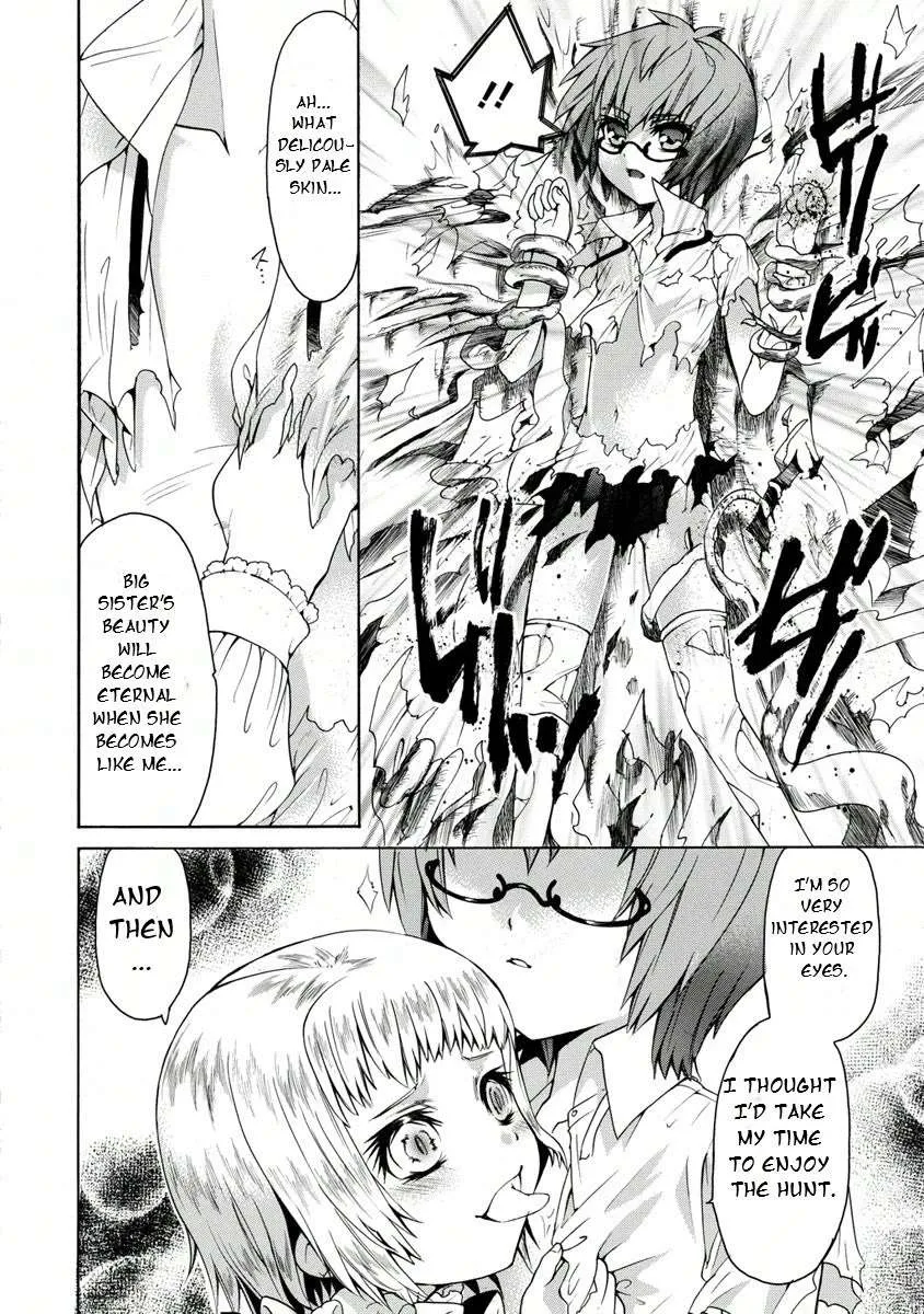 Zero No Tsukaima Gaiden: Tabasa No Bouken Chapter 9 page 9 - 