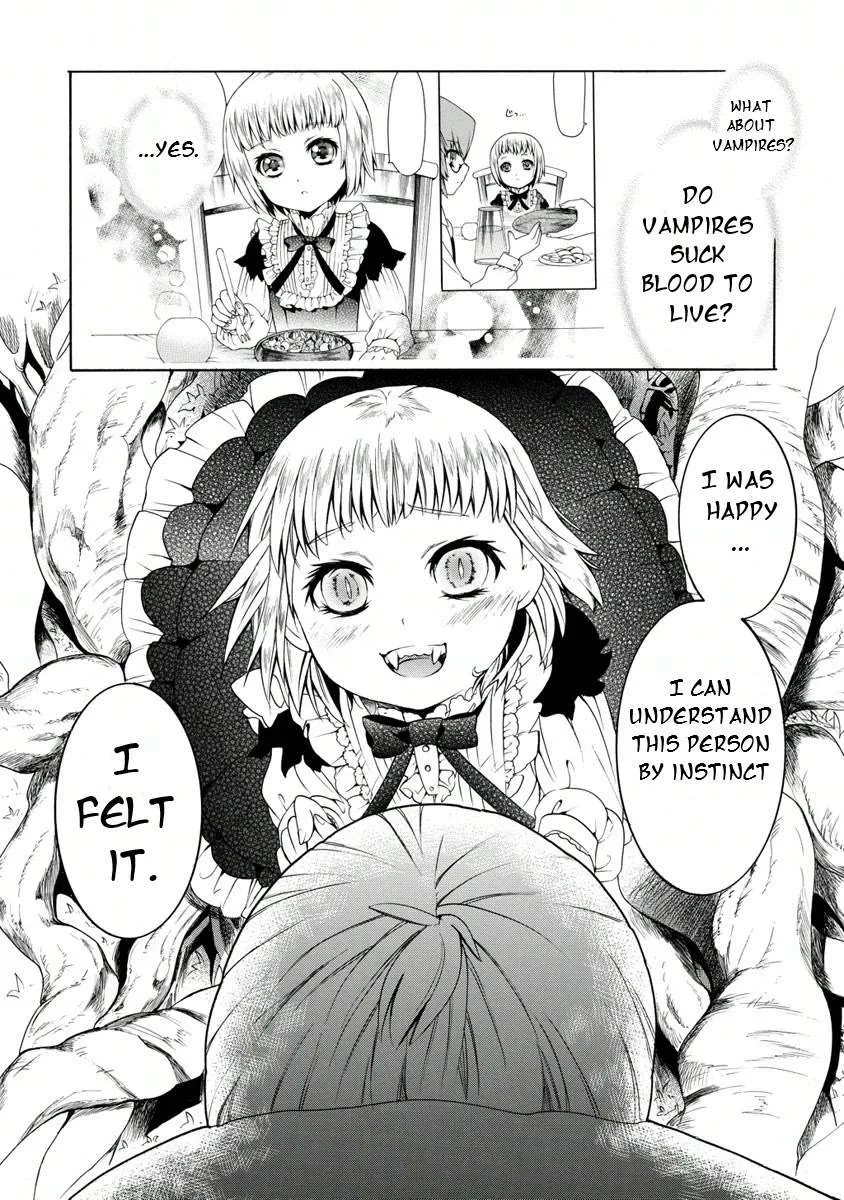 Zero No Tsukaima Gaiden: Tabasa No Bouken Chapter 9 page 10 - 