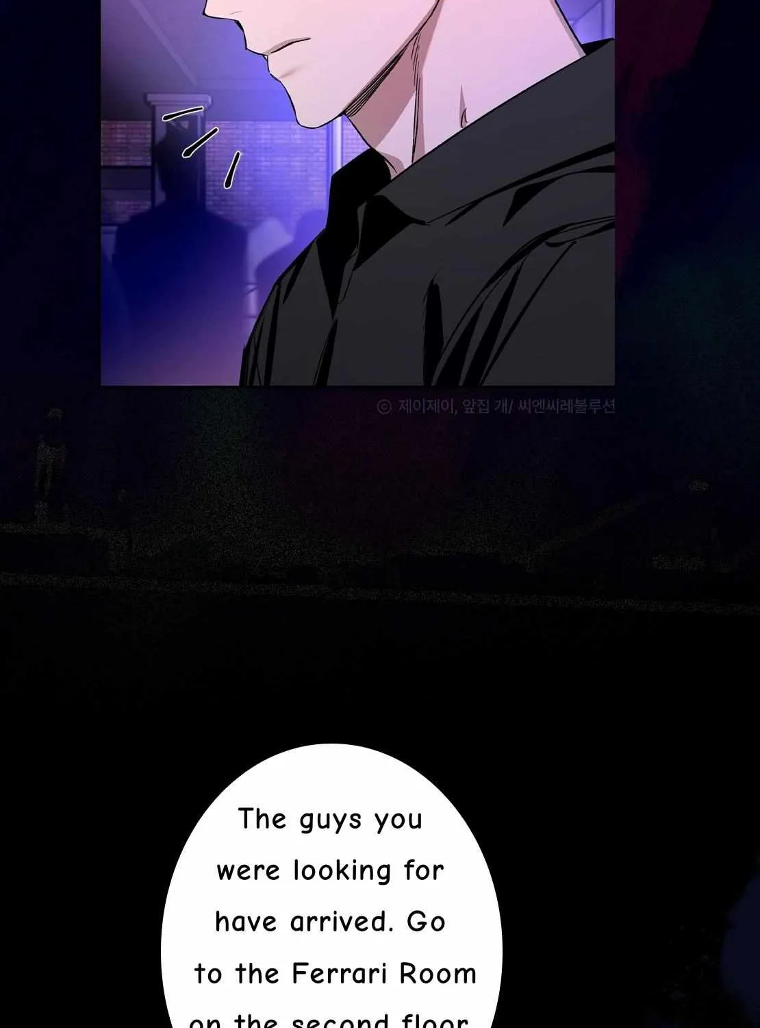 Zero Side Chapter 0.1 page 3 - 