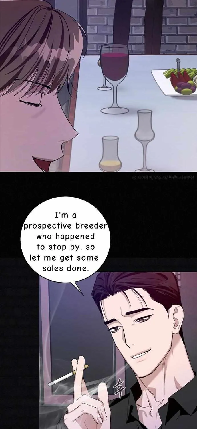 Zero Side Chapter 0.1 page 9 - 