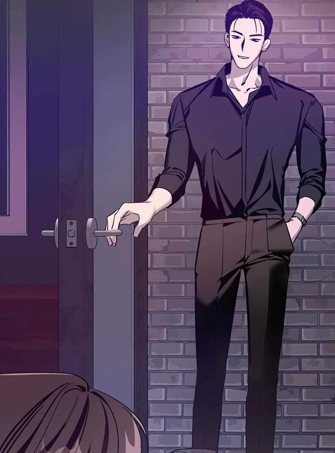 Zero Side Chapter 0.2 page 10 - 