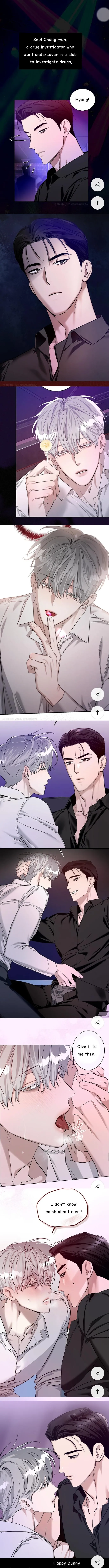 Zero Side Chapter 0 page 1 - 