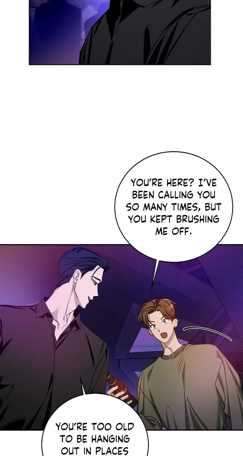 Zero Side Chapter 1 page 16 - 