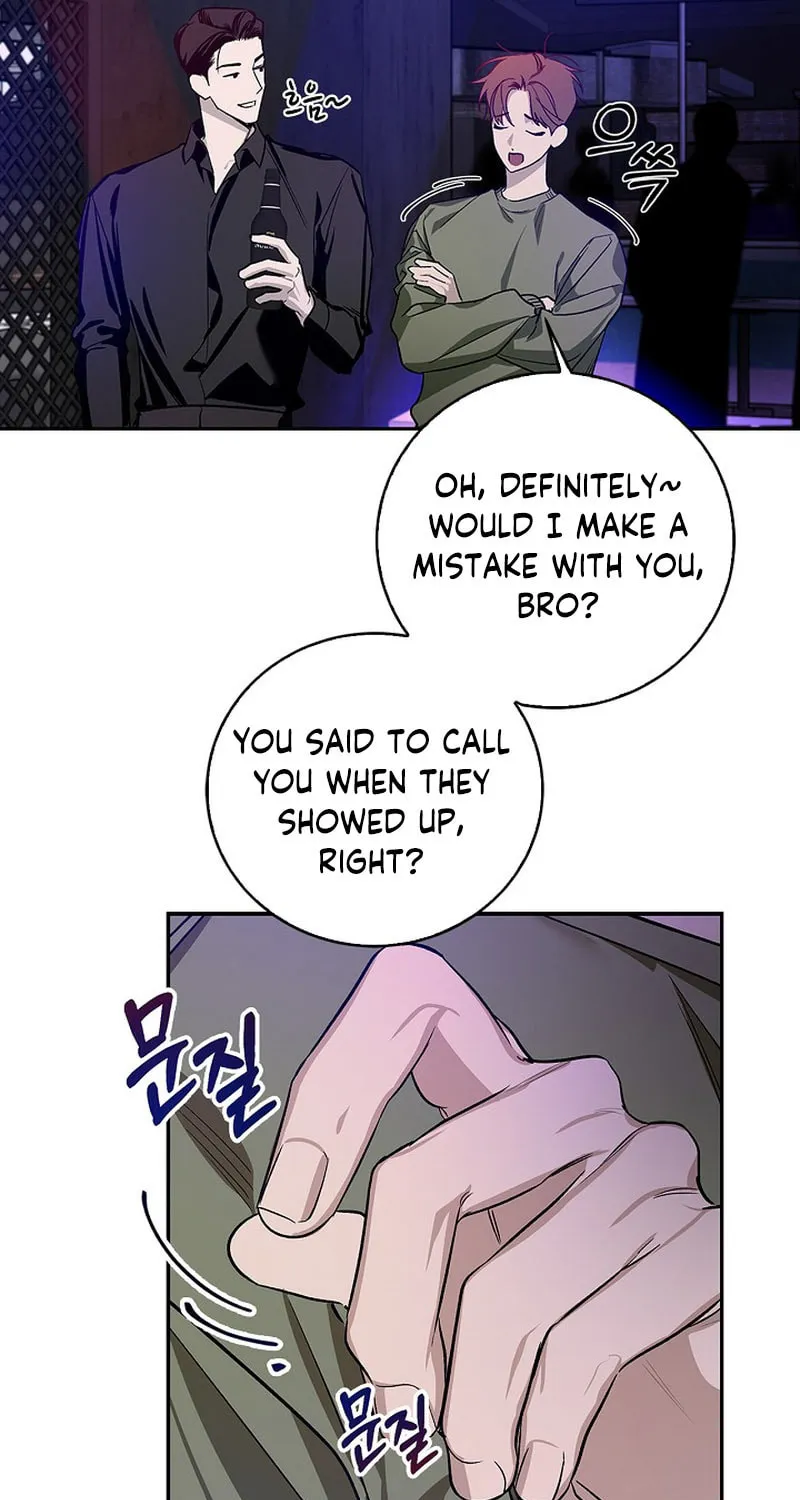 Zero Side Chapter 1 page 19 - 