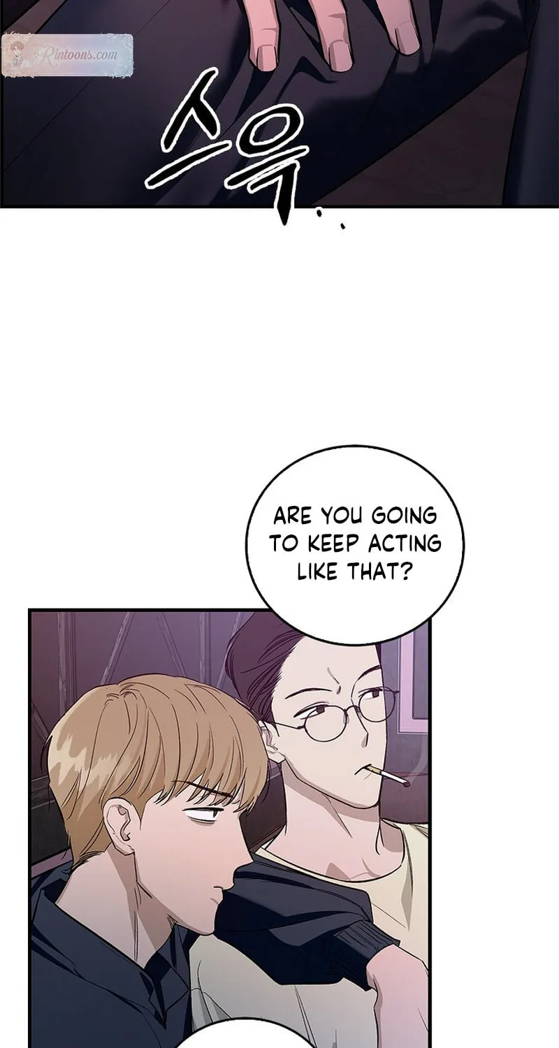 Zero Side Chapter 1 page 37 - 