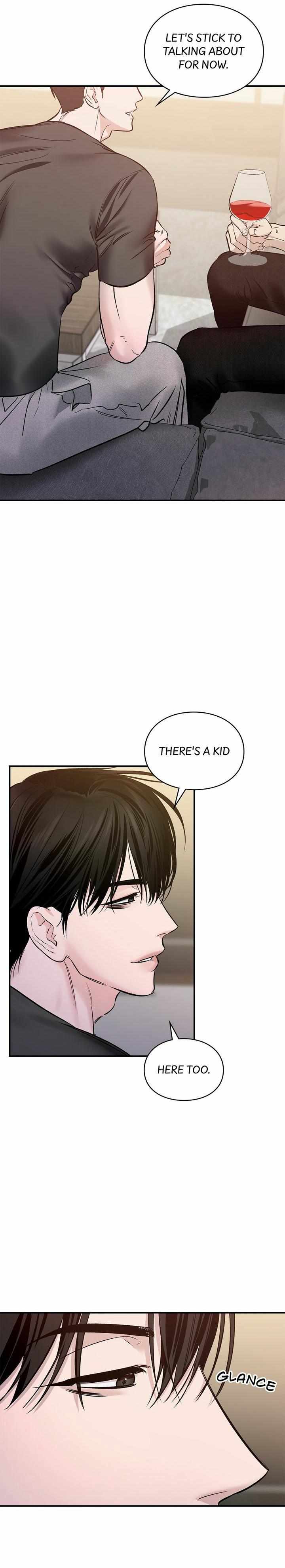 Zero Side Chapter 25 page 11 - 