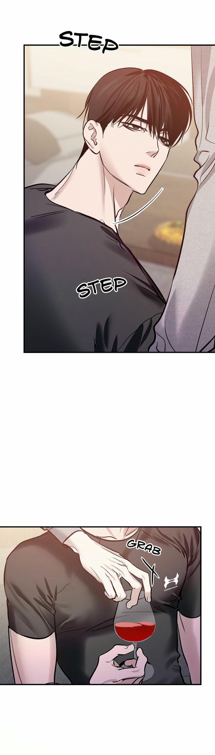 Zero Side Chapter 25 page 14 - 