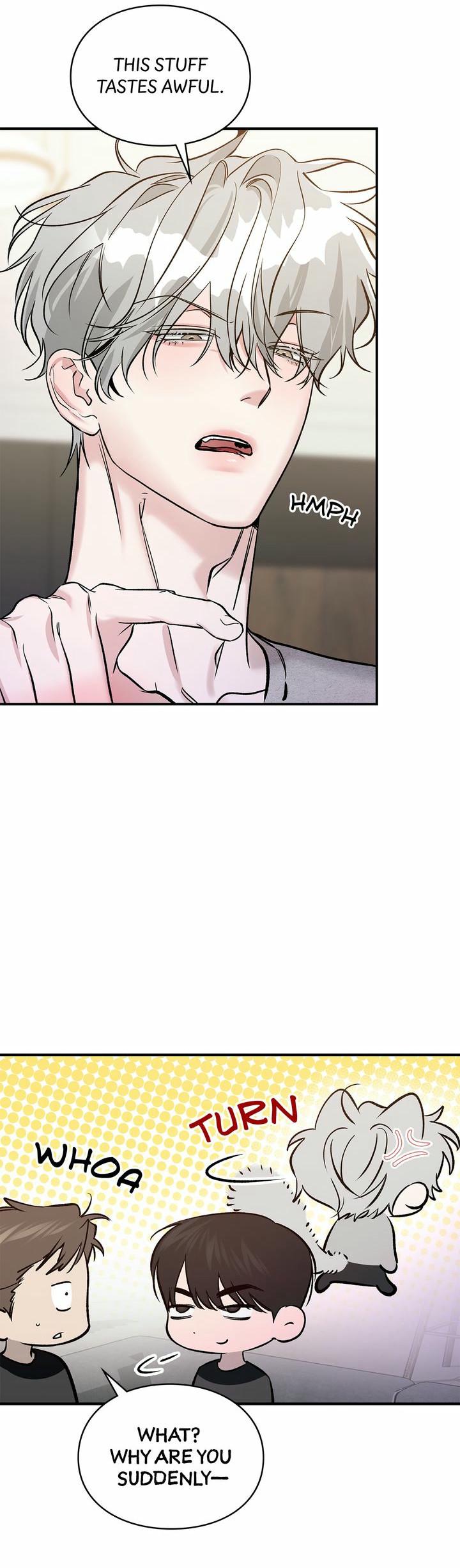 Zero Side Chapter 25 page 17 - 