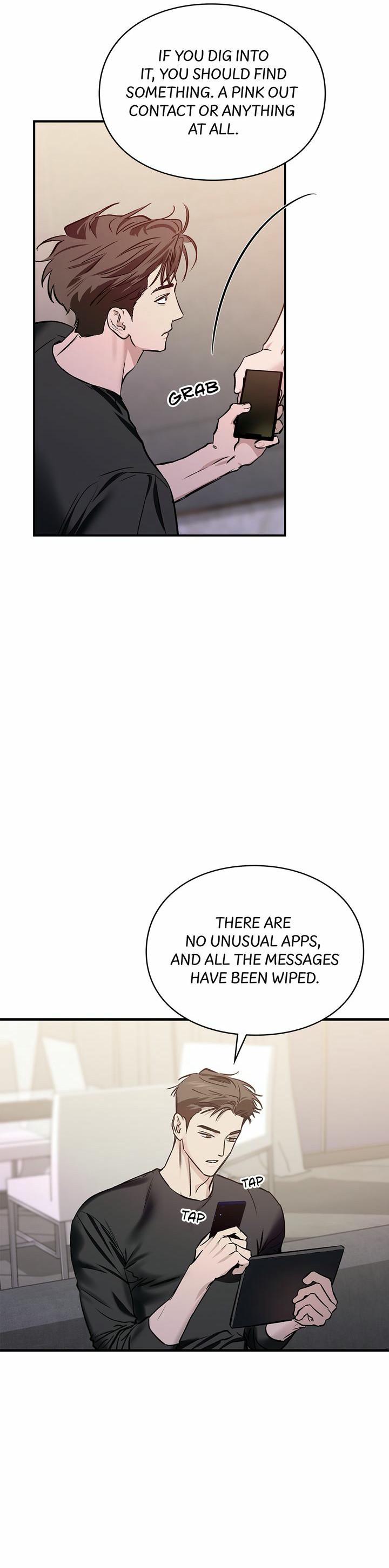 Zero Side Chapter 25 page 20 - 