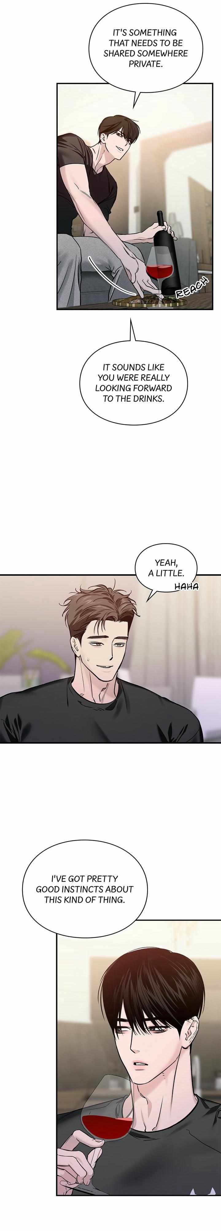 Zero Side Chapter 25 page 3 - 