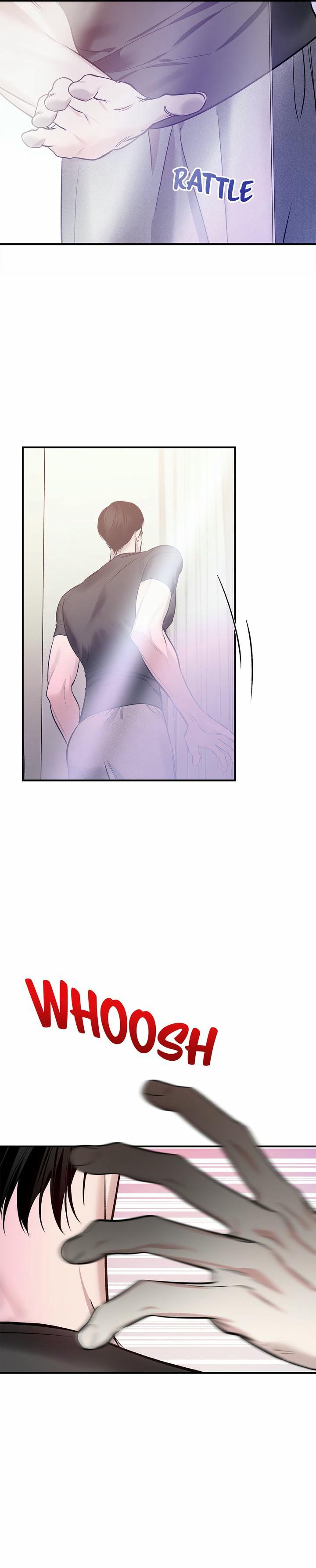 Zero Side Chapter 25 page 25 - 