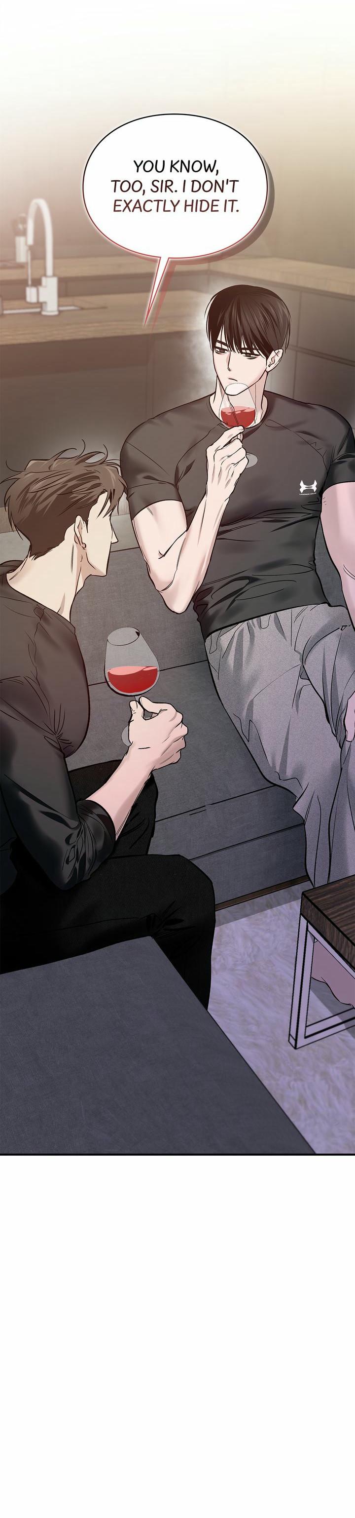 Zero Side Chapter 25 page 5 - 