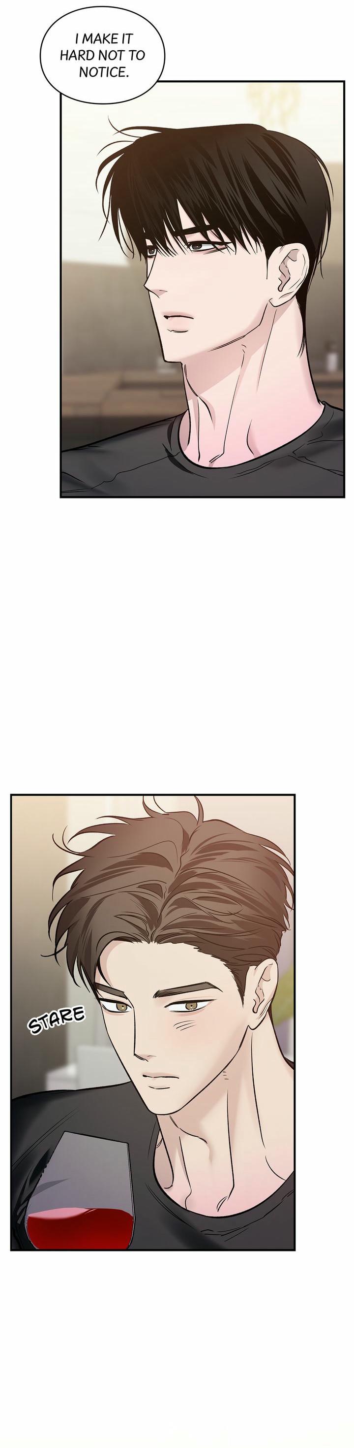 Zero Side Chapter 25 page 6 - 