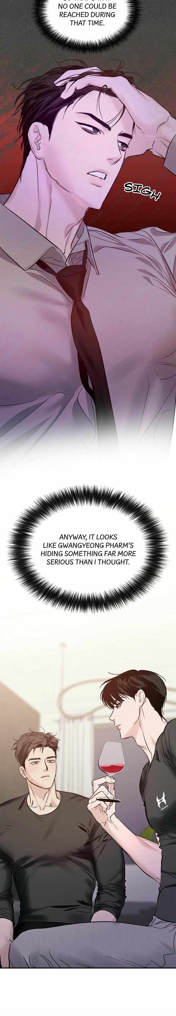 Zero Side Chapter 25 page 9 - 