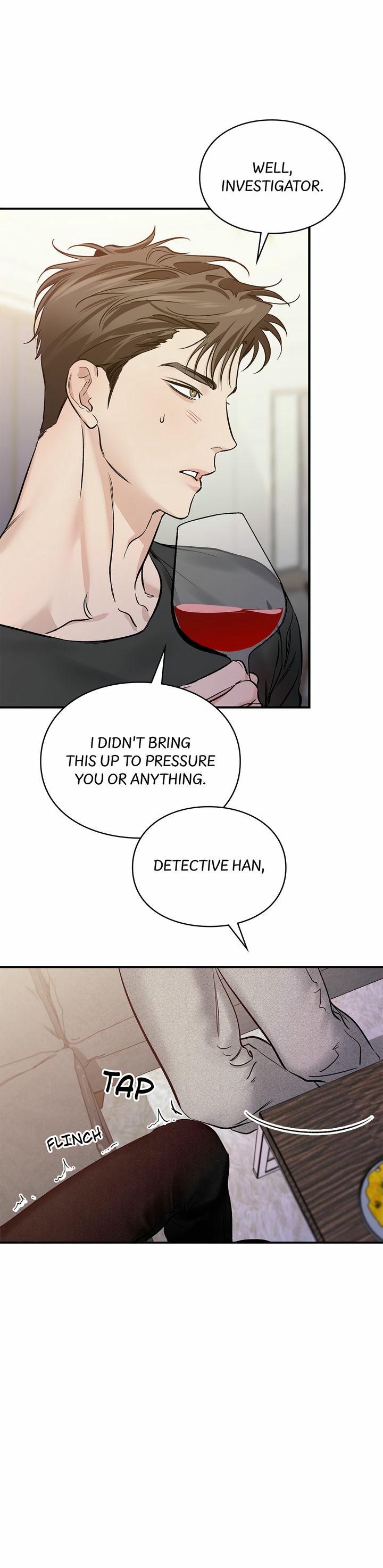 Zero Side Chapter 25 page 10 - 