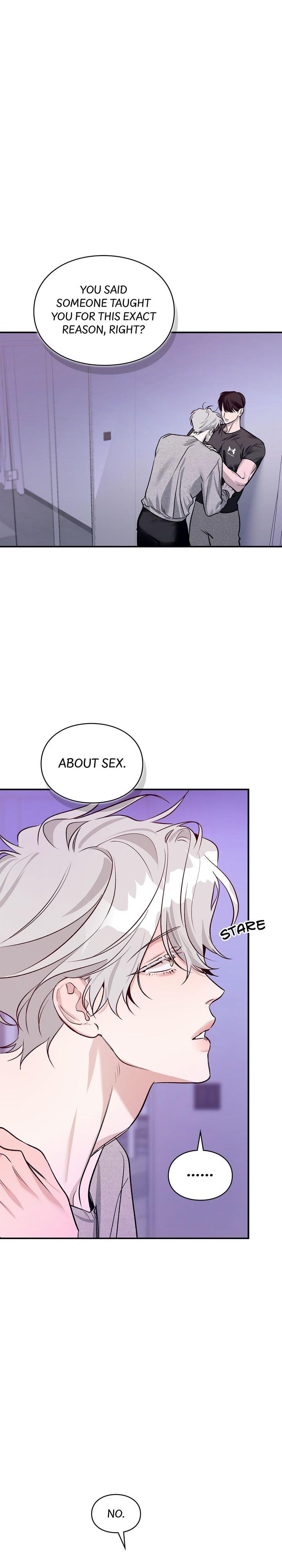 Zero Side Chapter 26 page 2 - 