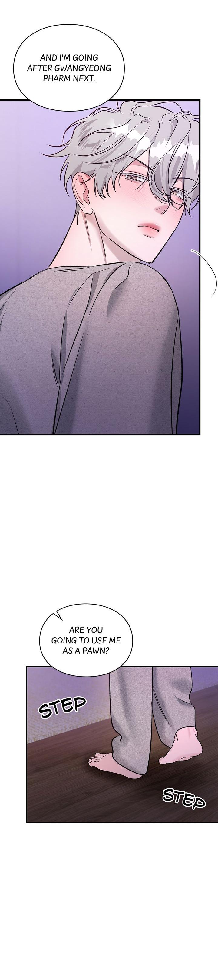 Zero Side Chapter 26 page 12 - 