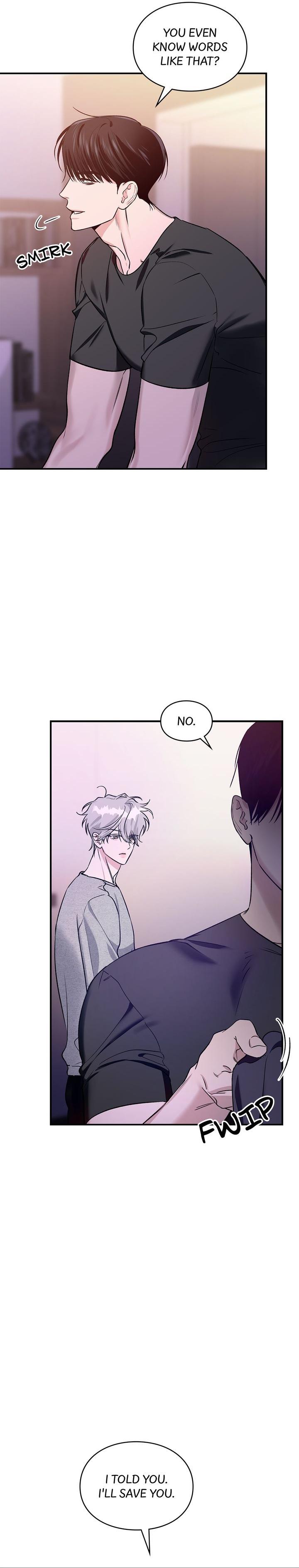 Zero Side Chapter 26 page 13 - 