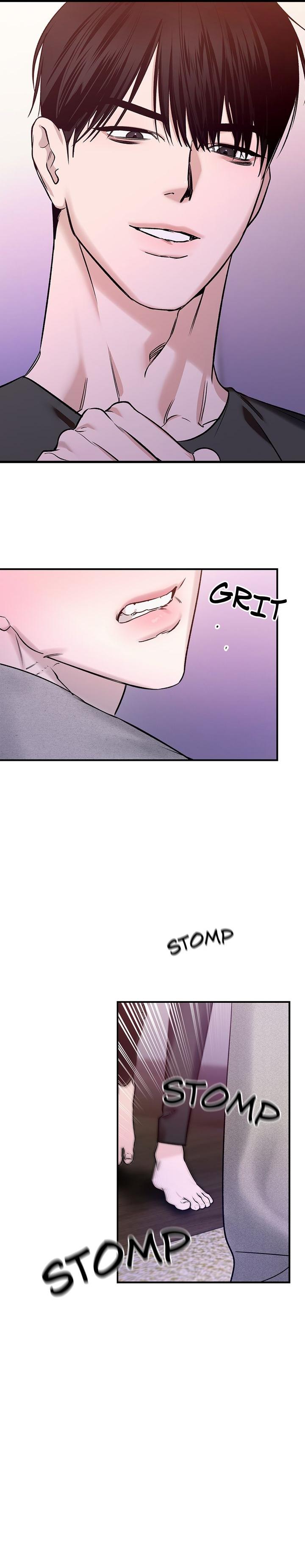 Zero Side Chapter 26 page 14 - 