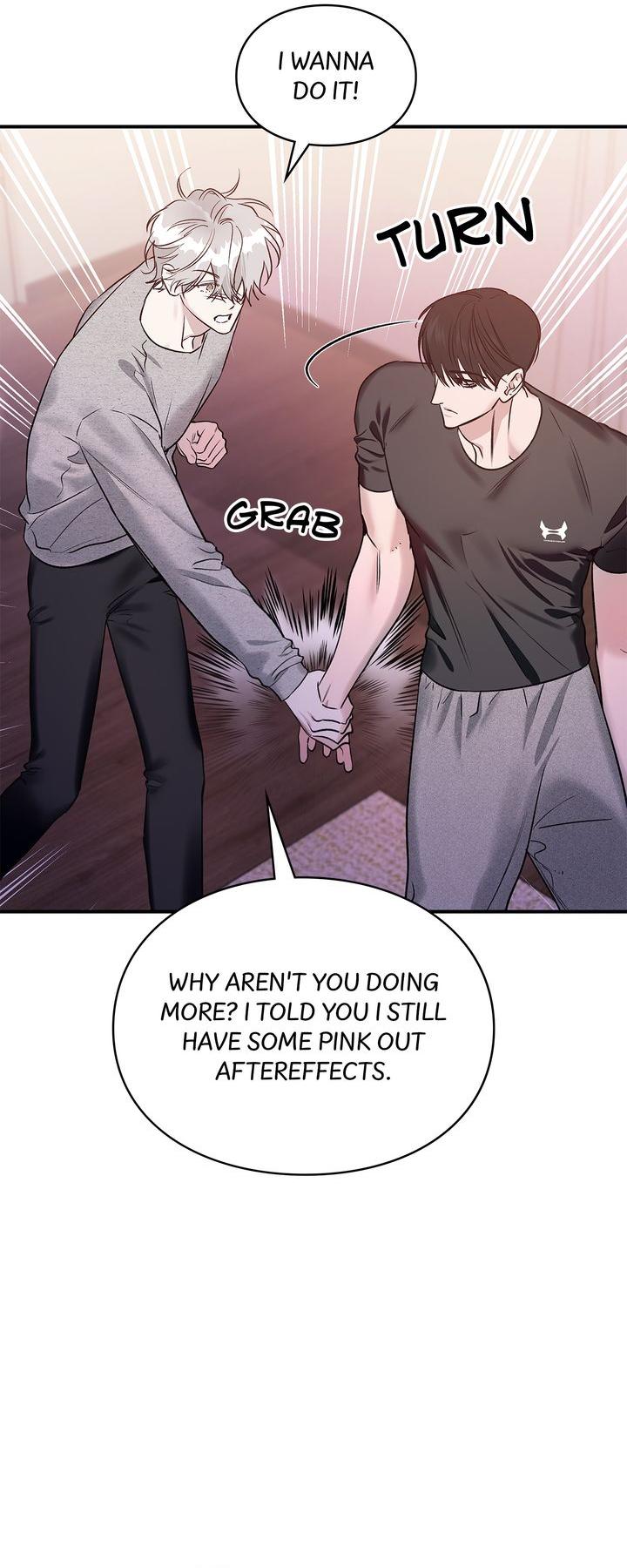 Zero Side Chapter 26 page 15 - 
