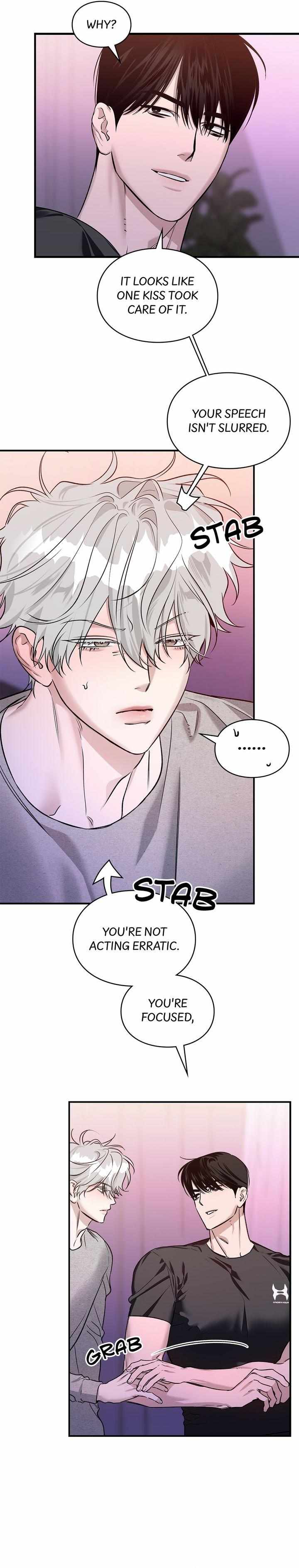 Zero Side Chapter 26 page 16 - 