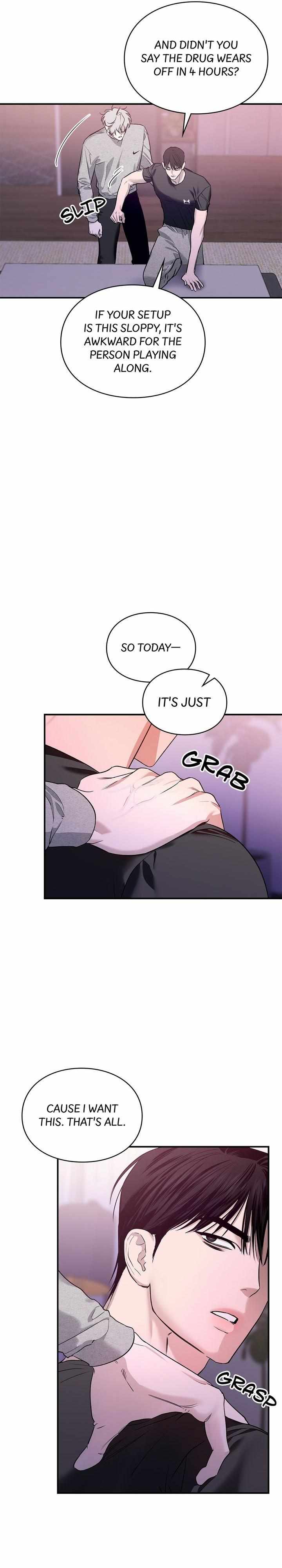 Zero Side Chapter 26 page 17 - 