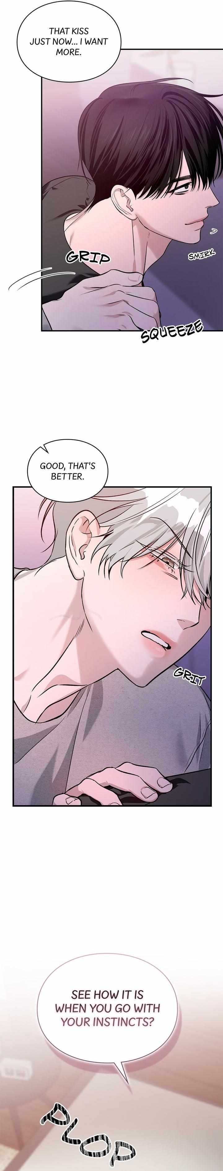 Zero Side Chapter 26 page 19 - 