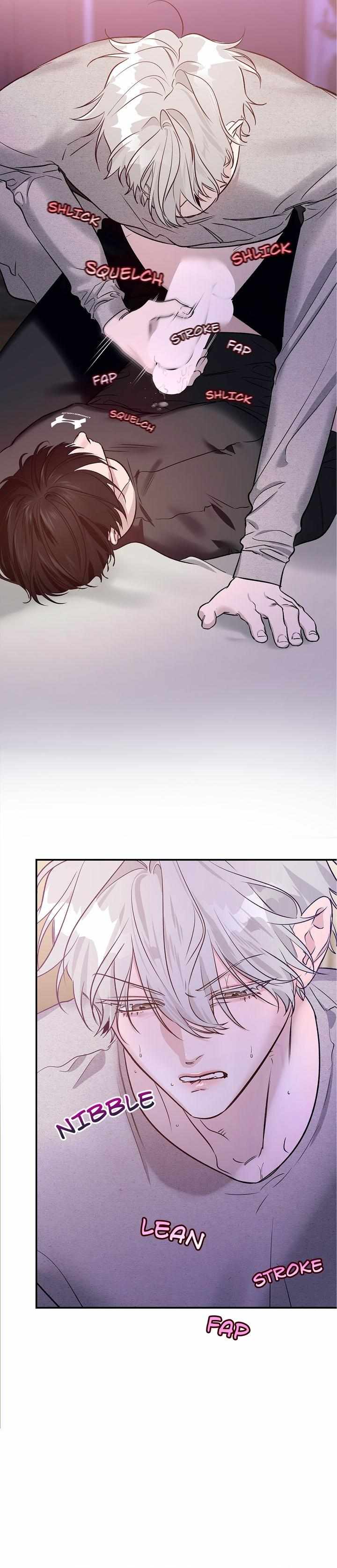 Zero Side Chapter 26 page 21 - 
