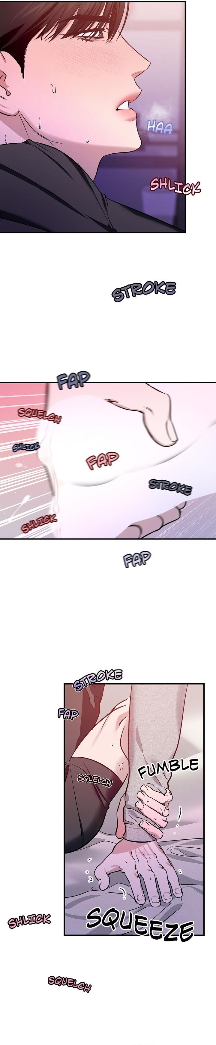 Zero Side Chapter 26 page 22 - 