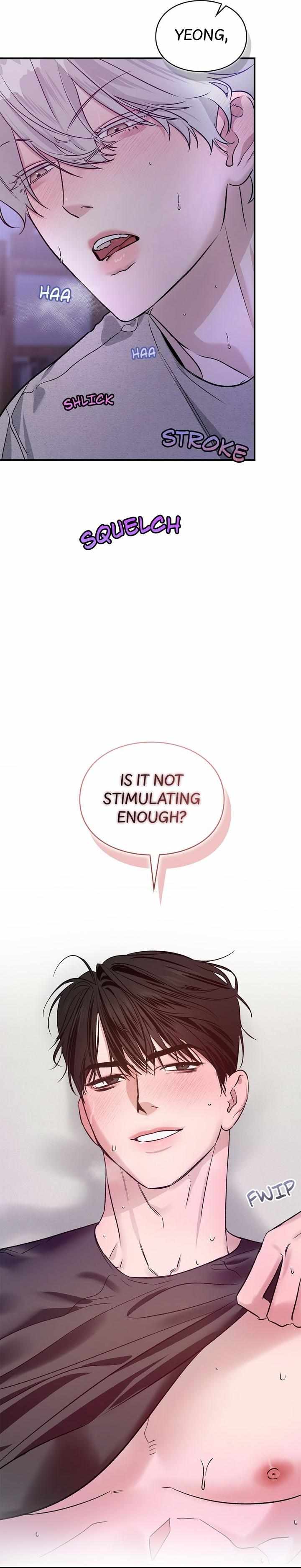 Zero Side Chapter 26 page 23 - 