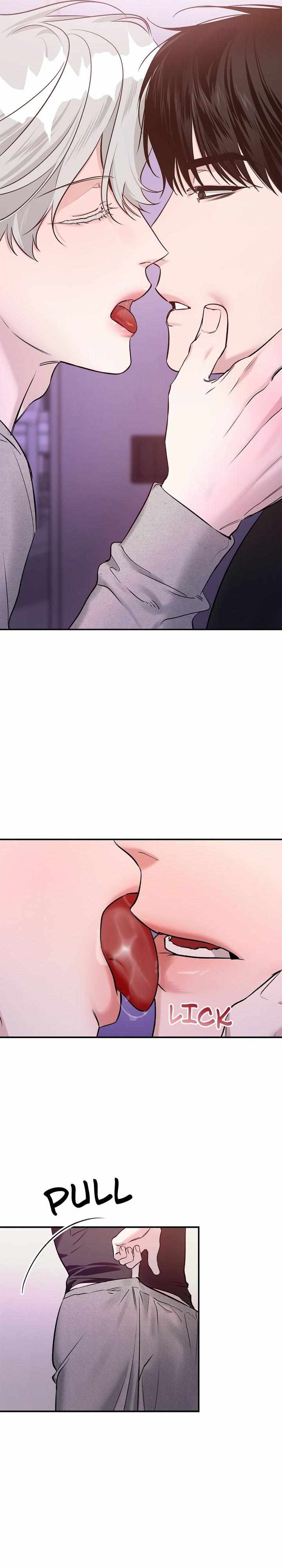 Zero Side Chapter 26 page 4 - 