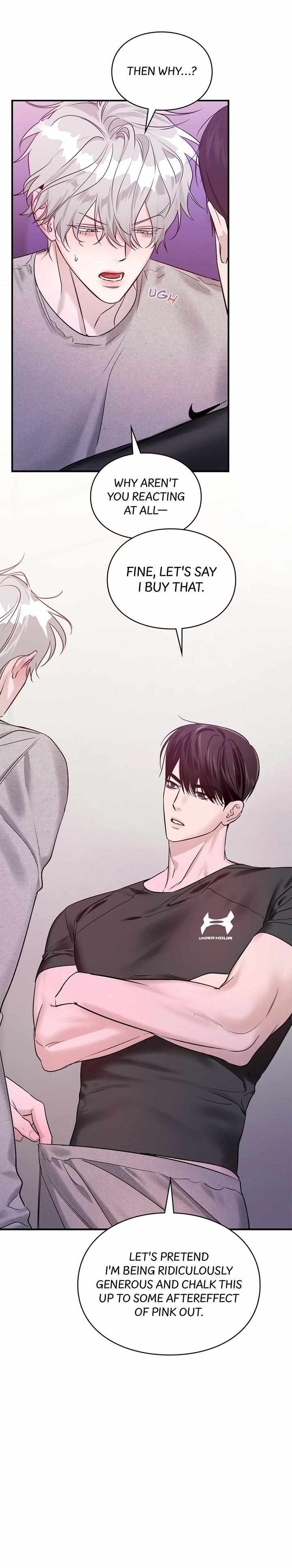 Zero Side Chapter 26 page 5 - 