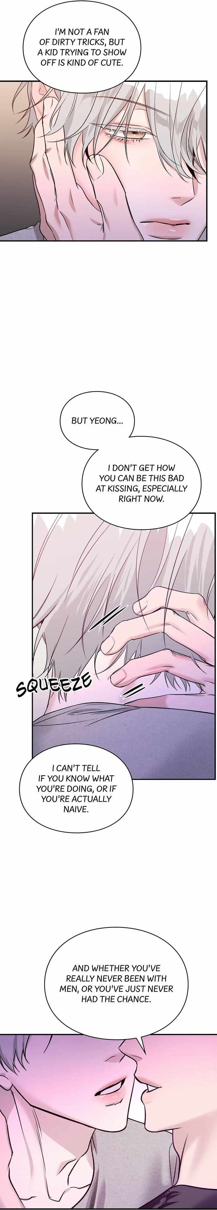 Zero Side Chapter 26 page 6 - 