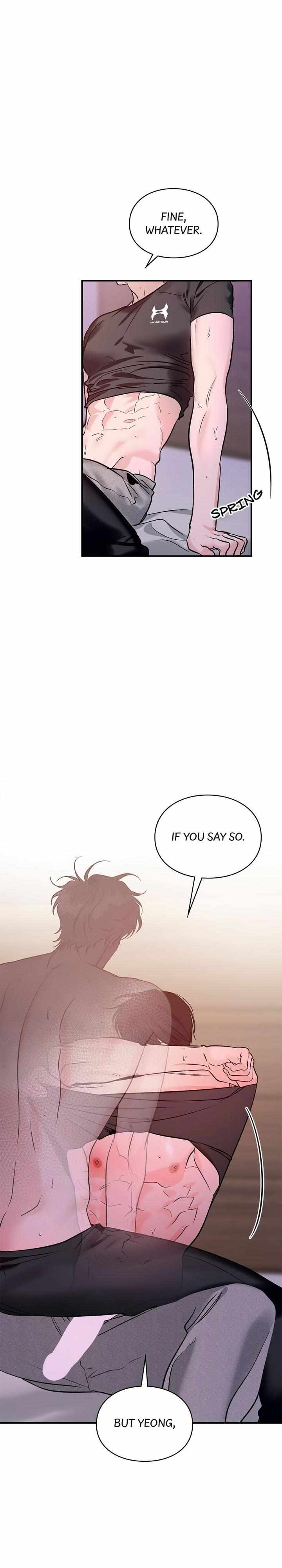 Zero Side Chapter 27 page 12 - 