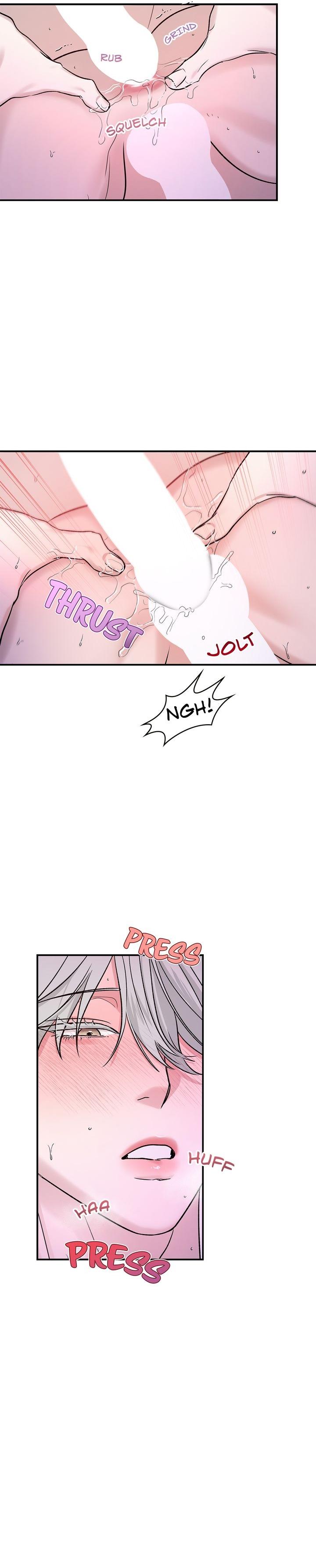 Zero Side Chapter 27 page 16 - 
