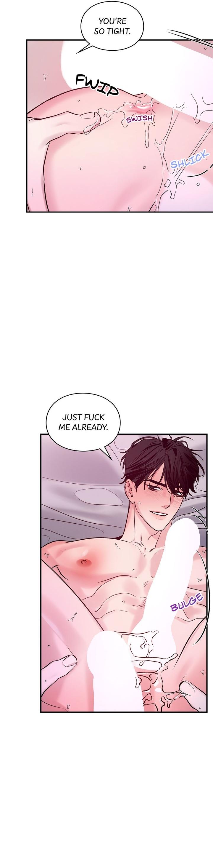 Zero Side Chapter 27 page 17 - 