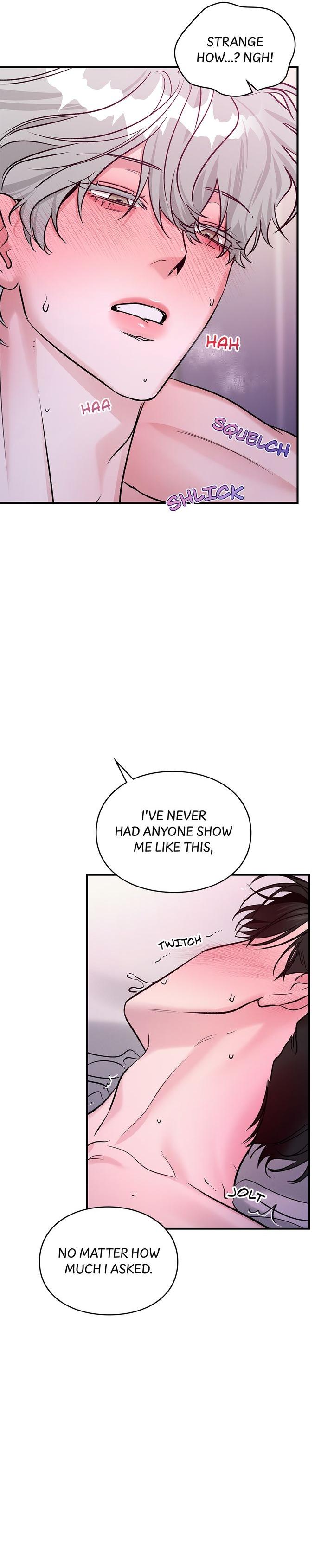 Zero Side Chapter 27 page 19 - 