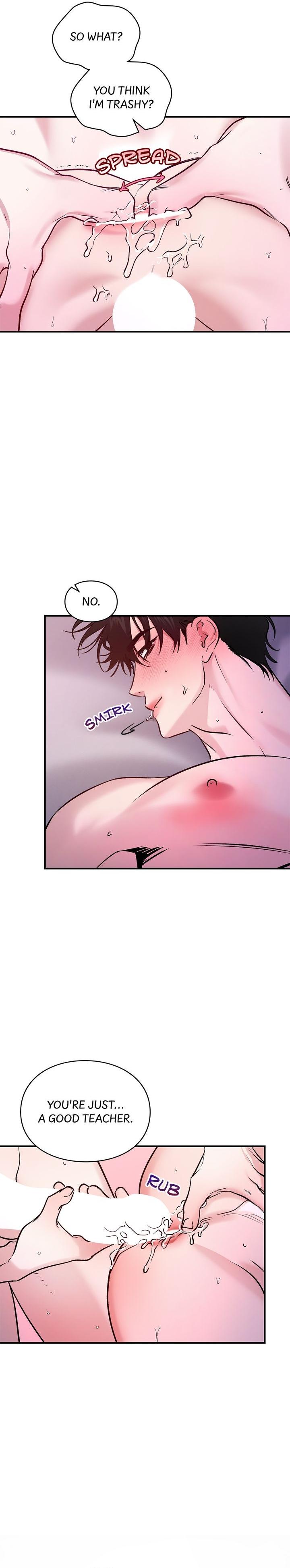 Zero Side Chapter 27 page 20 - 