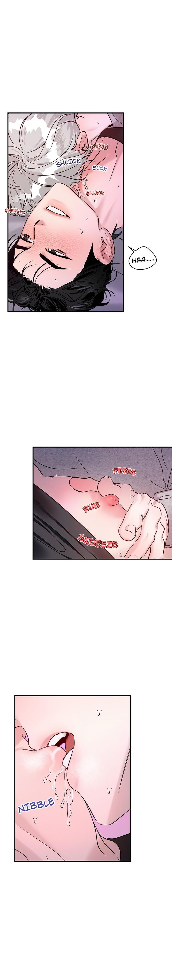 Zero Side Chapter 27 page 3 - 