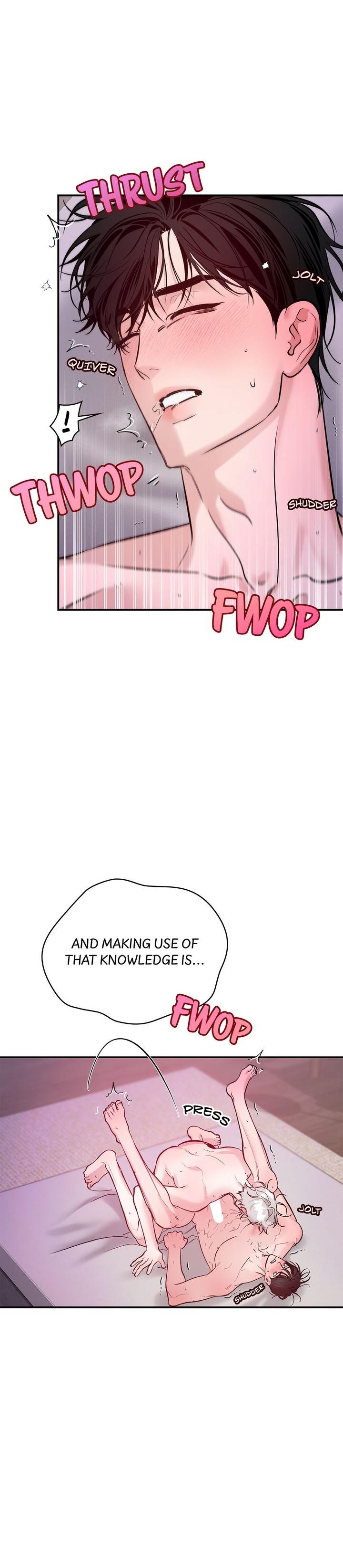 Zero Side Chapter 27 page 23 - 