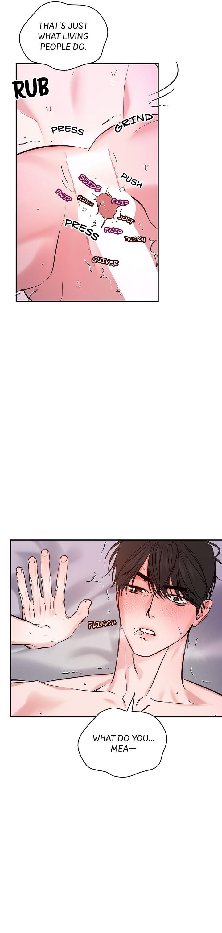 Zero Side Chapter 27 page 24 - 