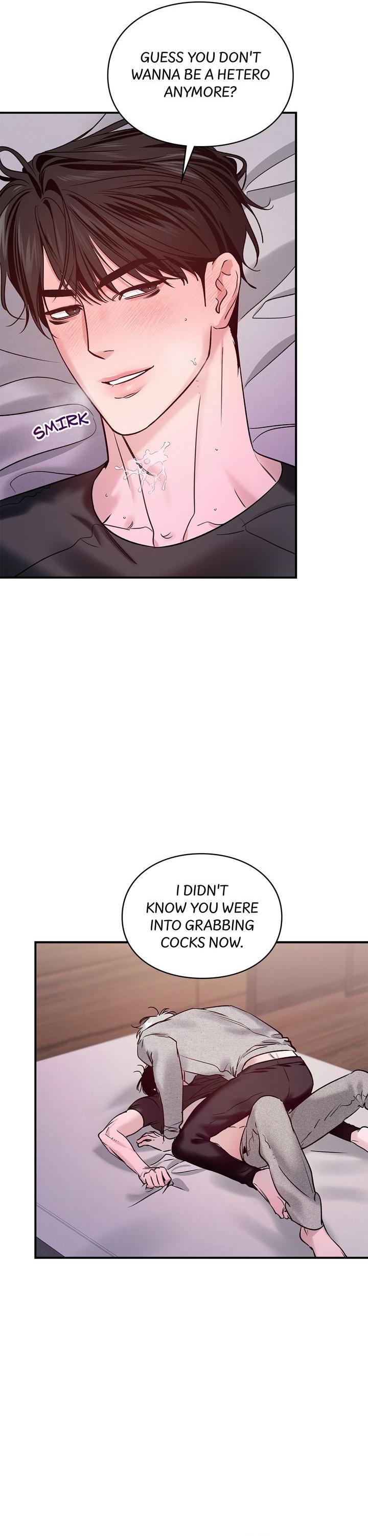 Zero Side Chapter 27 page 6 - 