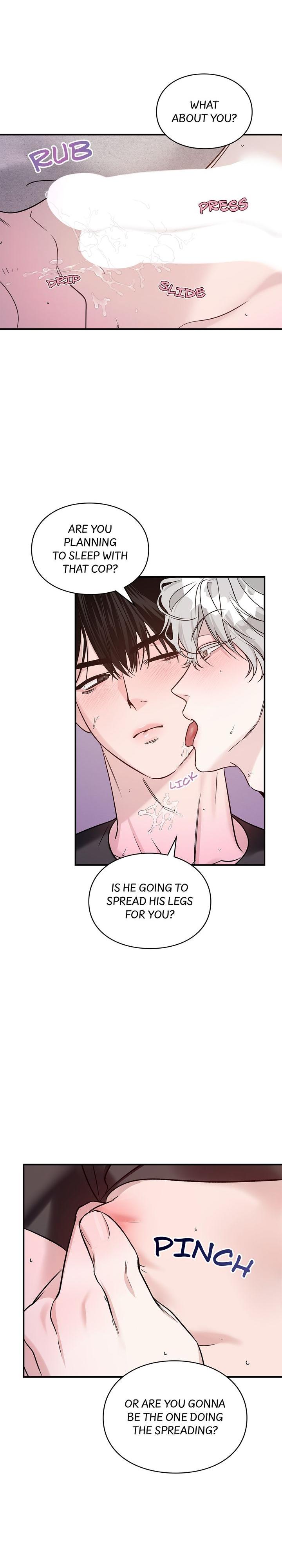 Zero Side Chapter 27 page 8 - 