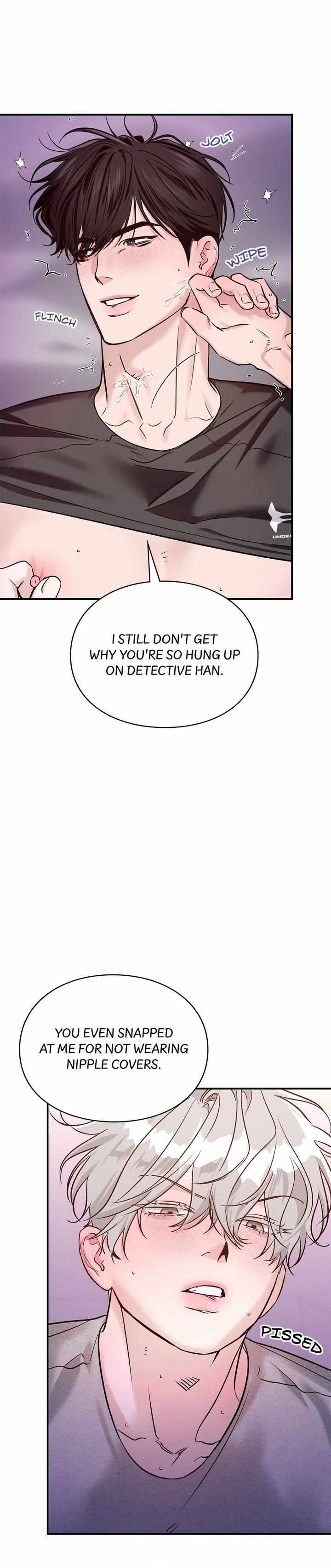 Zero Side Chapter 27 page 9 - 