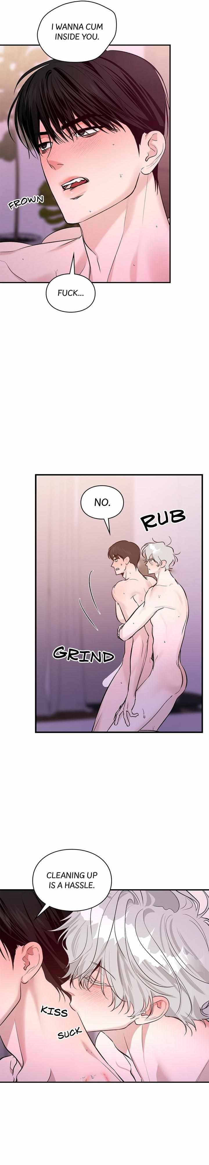 Zero Side Chapter 28 page 14 - 