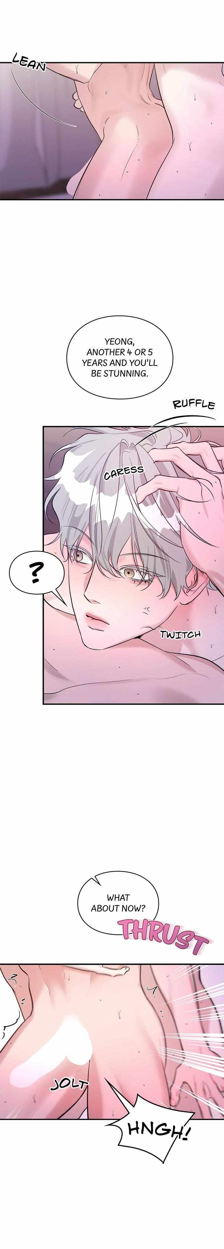 Zero Side Chapter 28 page 16 - 