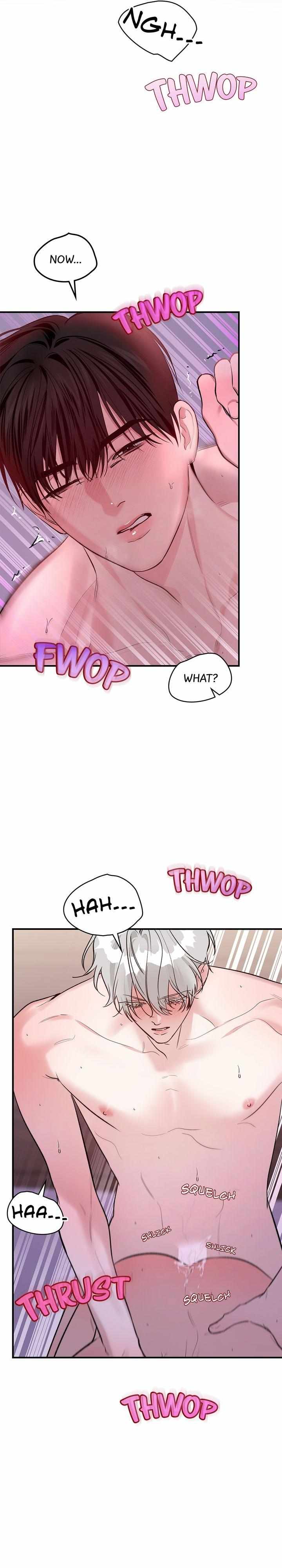 Zero Side Chapter 28 page 18 - 