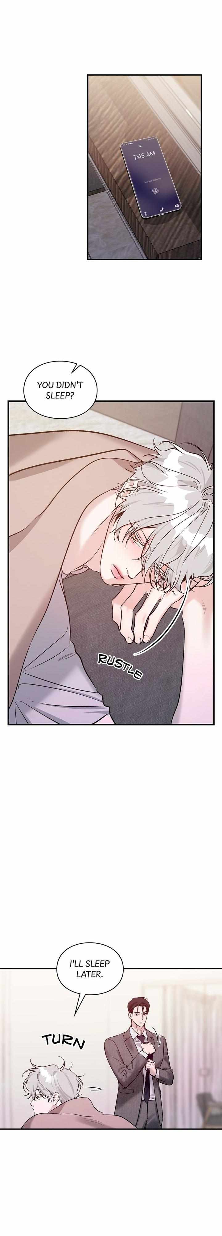 Zero Side Chapter 28 page 20 - 