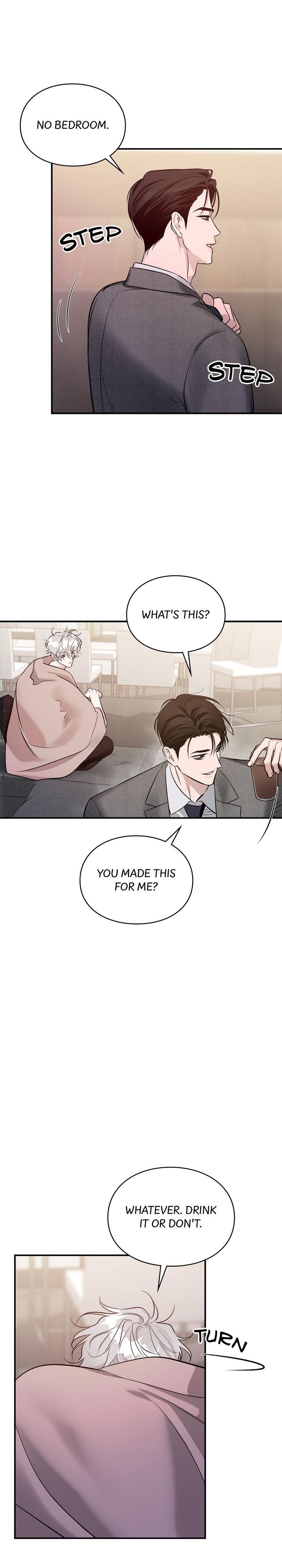 Zero Side Chapter 28 page 21 - 